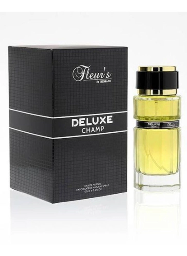 Hemani Fleur's Deluxe Champ Eau de Toilette 100 ml