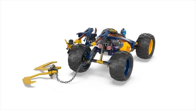 NINJAGO Arin’s Ninja Off-Road Buggy - Dragons Rising
