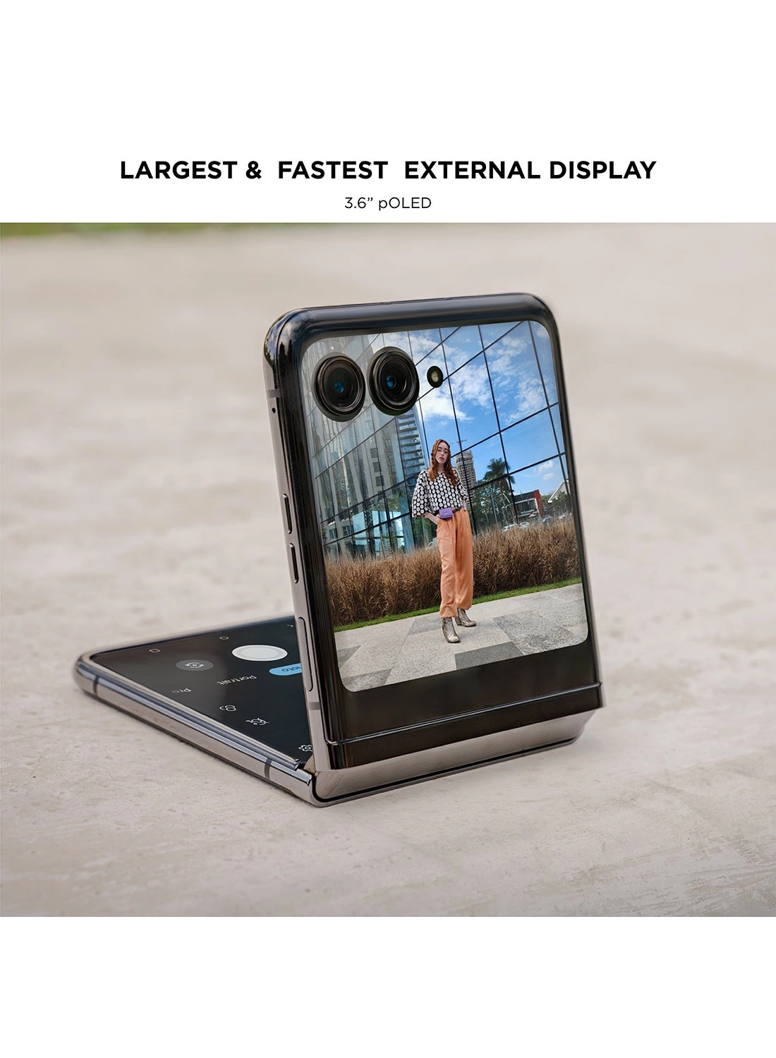 Razr 40 Ultra - 12GB 512GB
