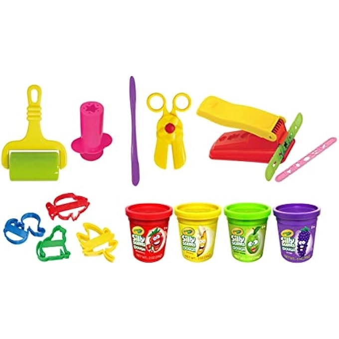 Silly Scents Tool Box