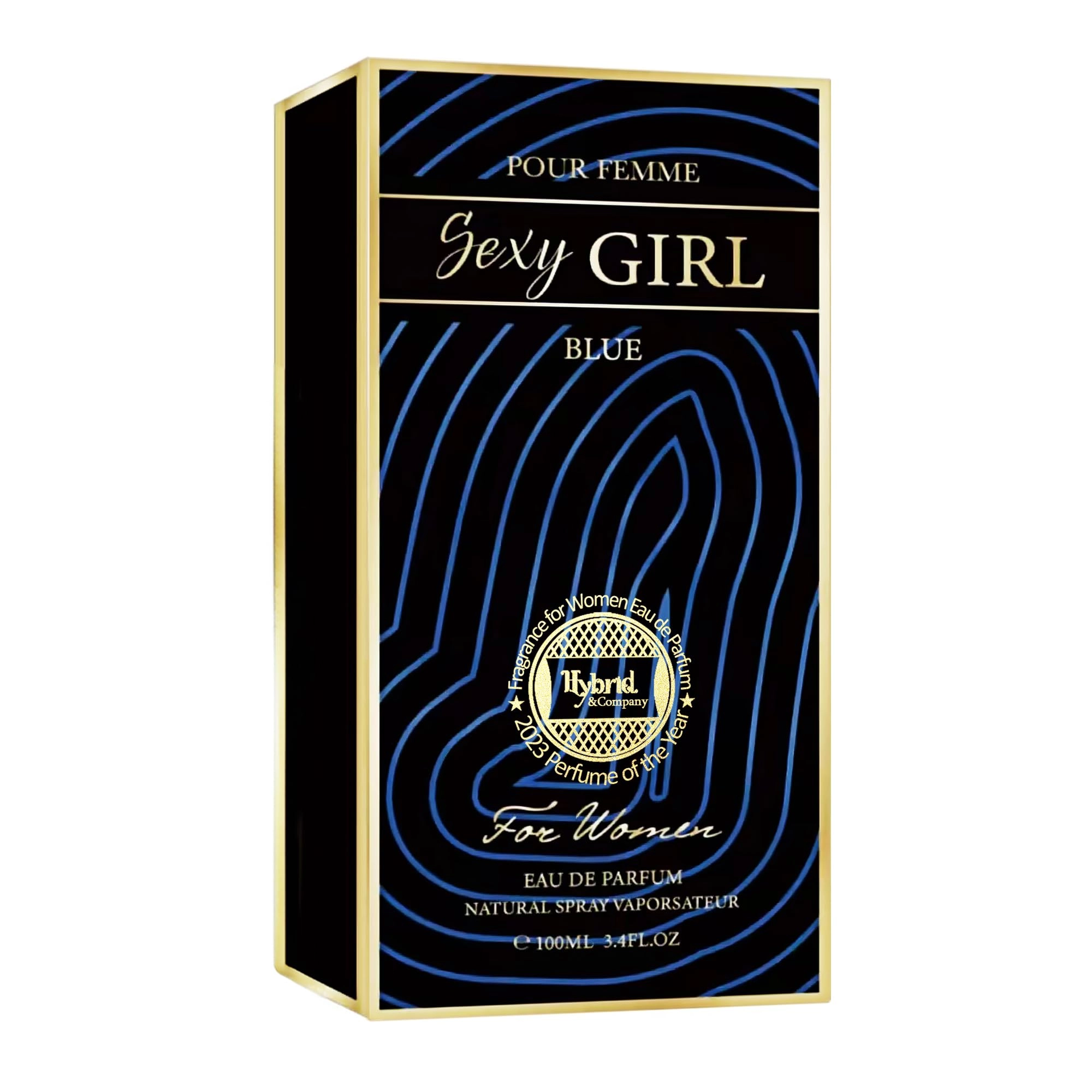 Sexy Girl Blue Eau de Parfum 100ml