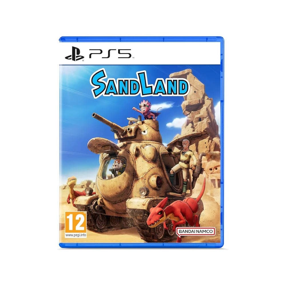 Sony Sand Land - PlayStation 5
