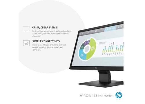 P204v - 5RD66AA 19 inch 1600 X 900