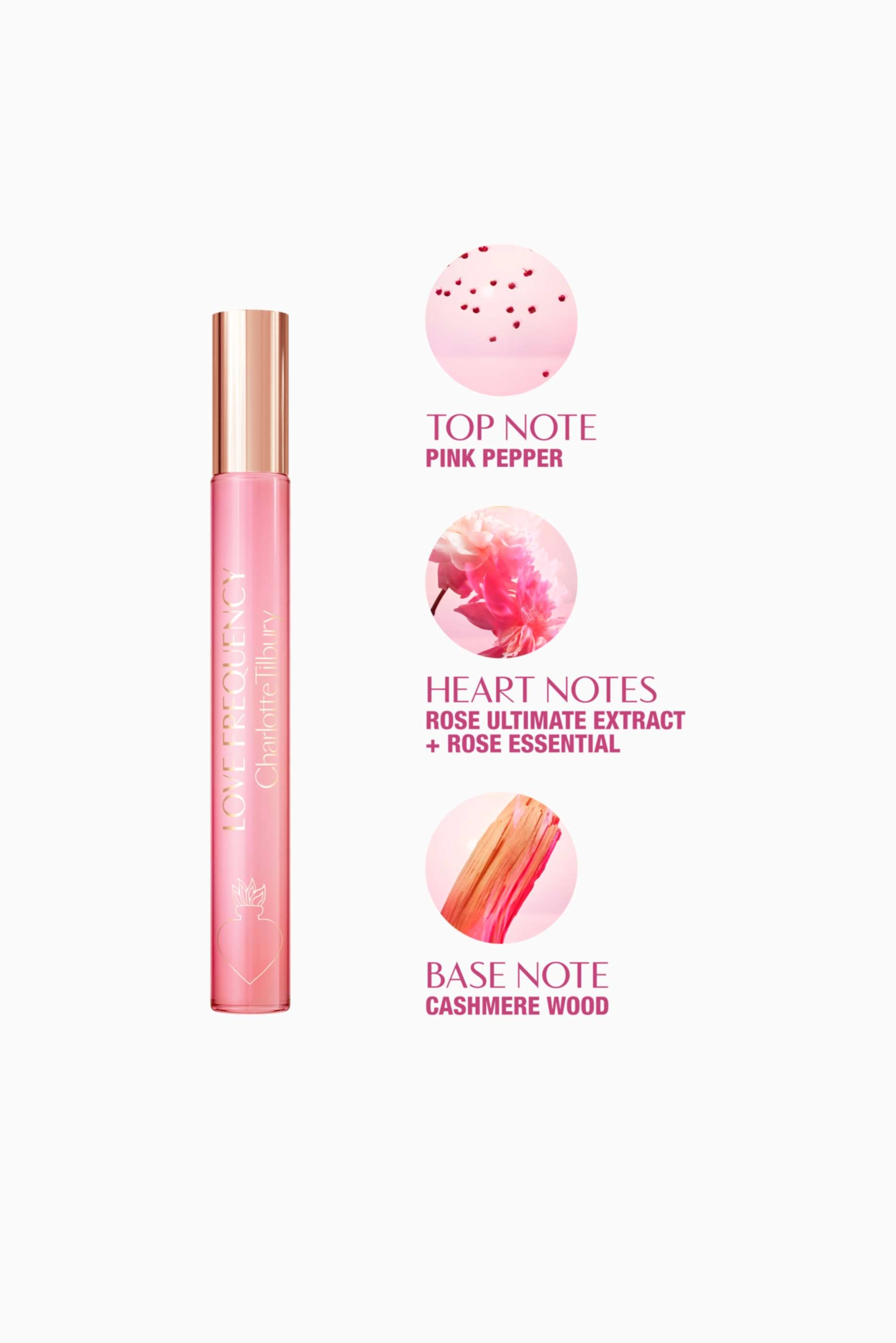 Love Frequency Eau de Parfum 100ml