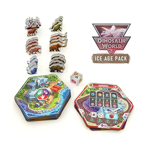 Dinosaur World: Ice Age Expansion