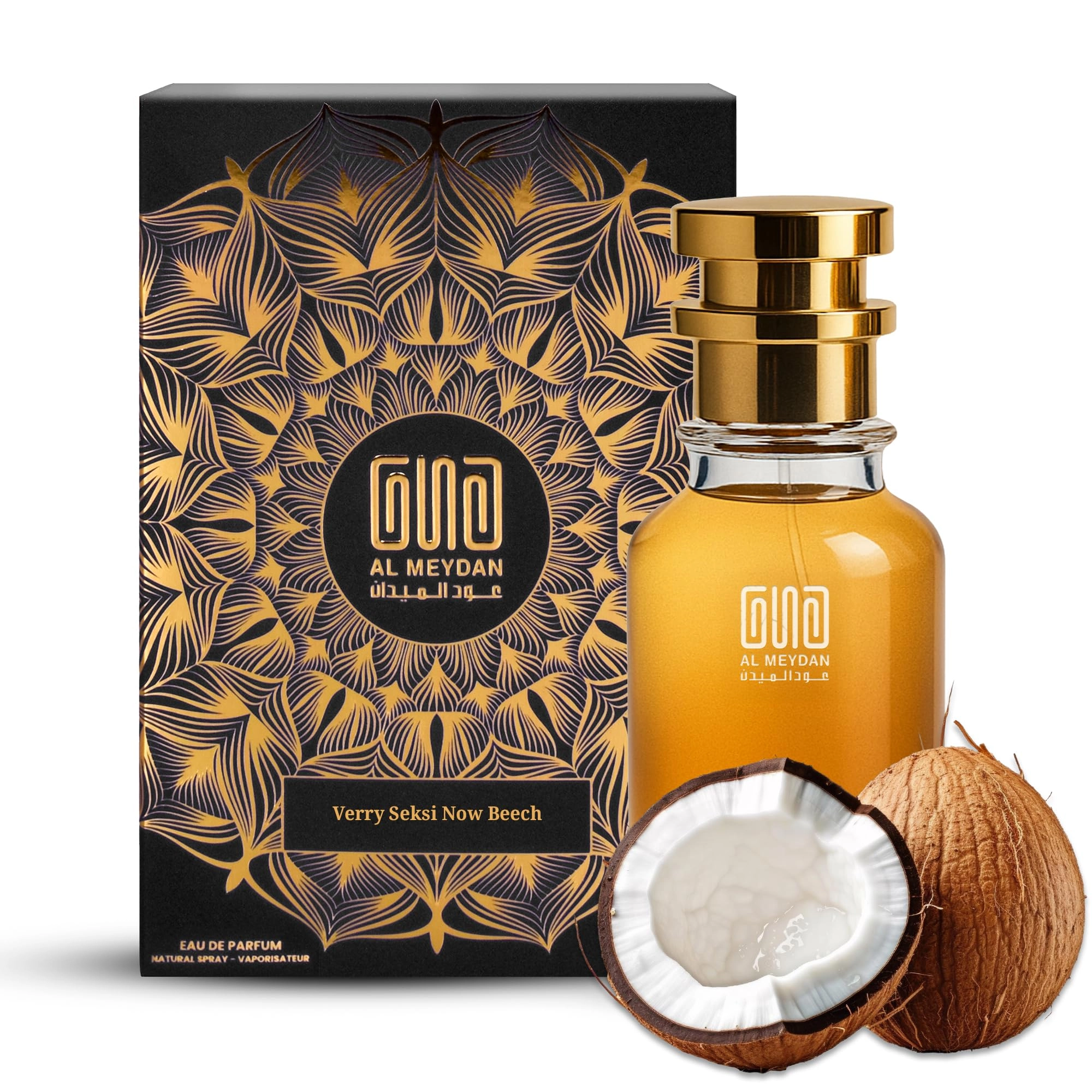 Oud Al Meydan Loving the Vay U Felt - 50 ML