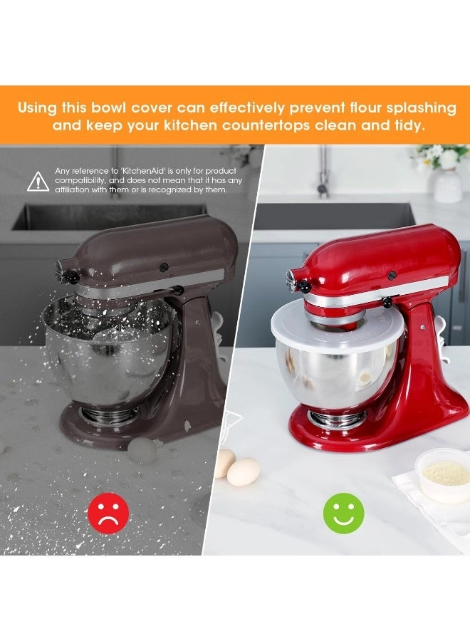 Mixer Bowl Cover - 4.5-5 qt Pack
