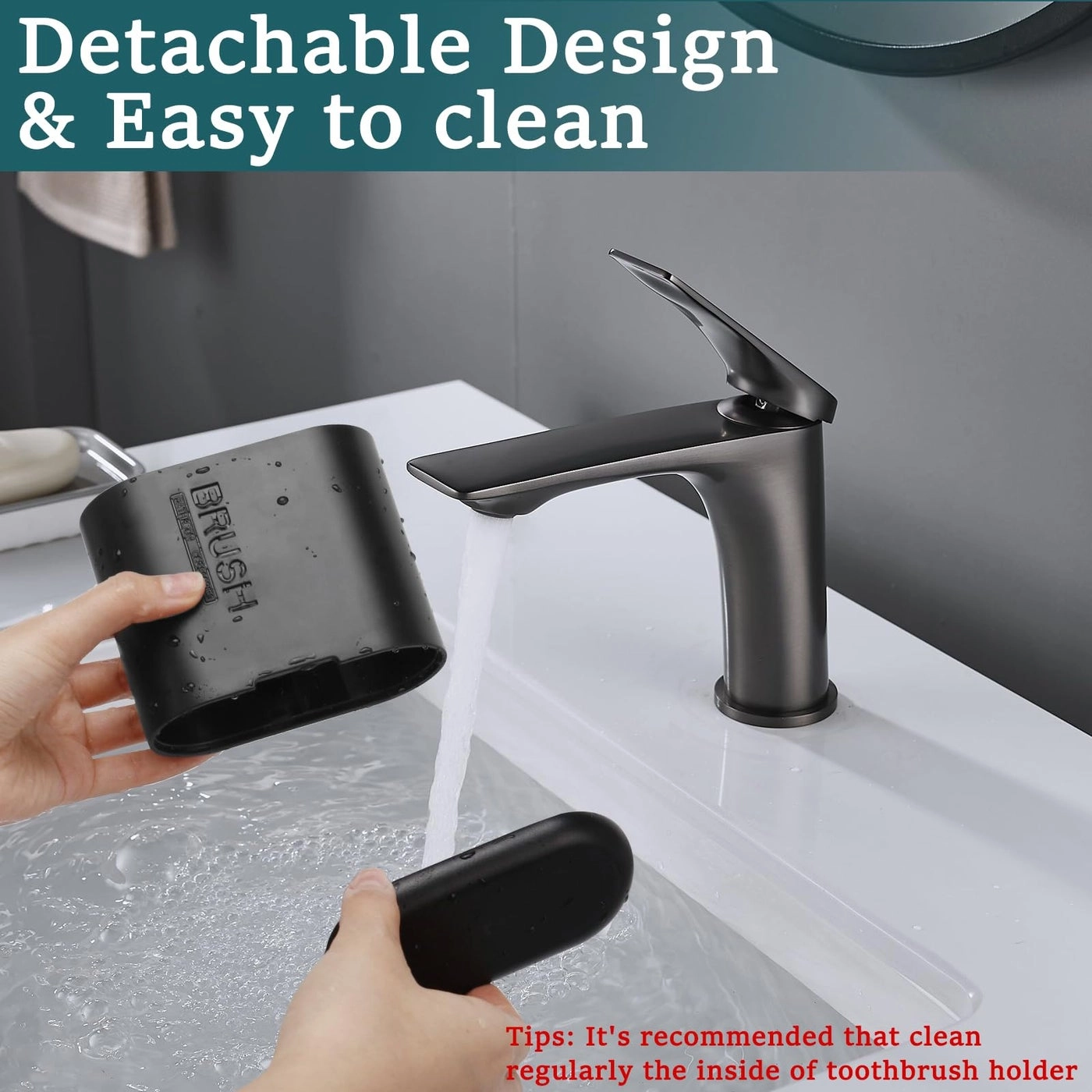 Toothbrush Holder