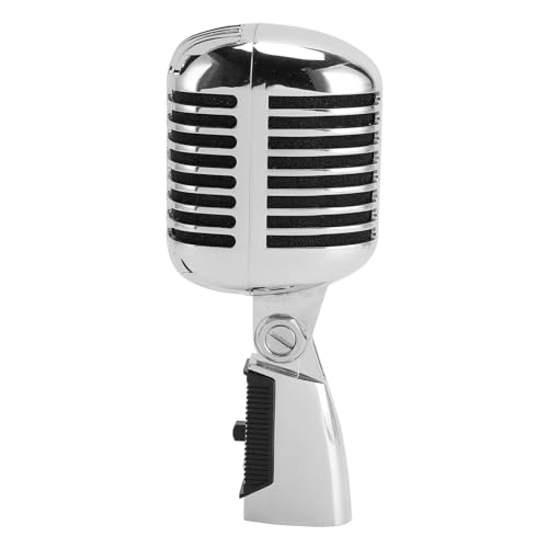 Nurnesyakmcu40tv2-11 Wired Microphone