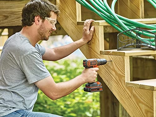 Drill Driver - 18V 400mA Charger