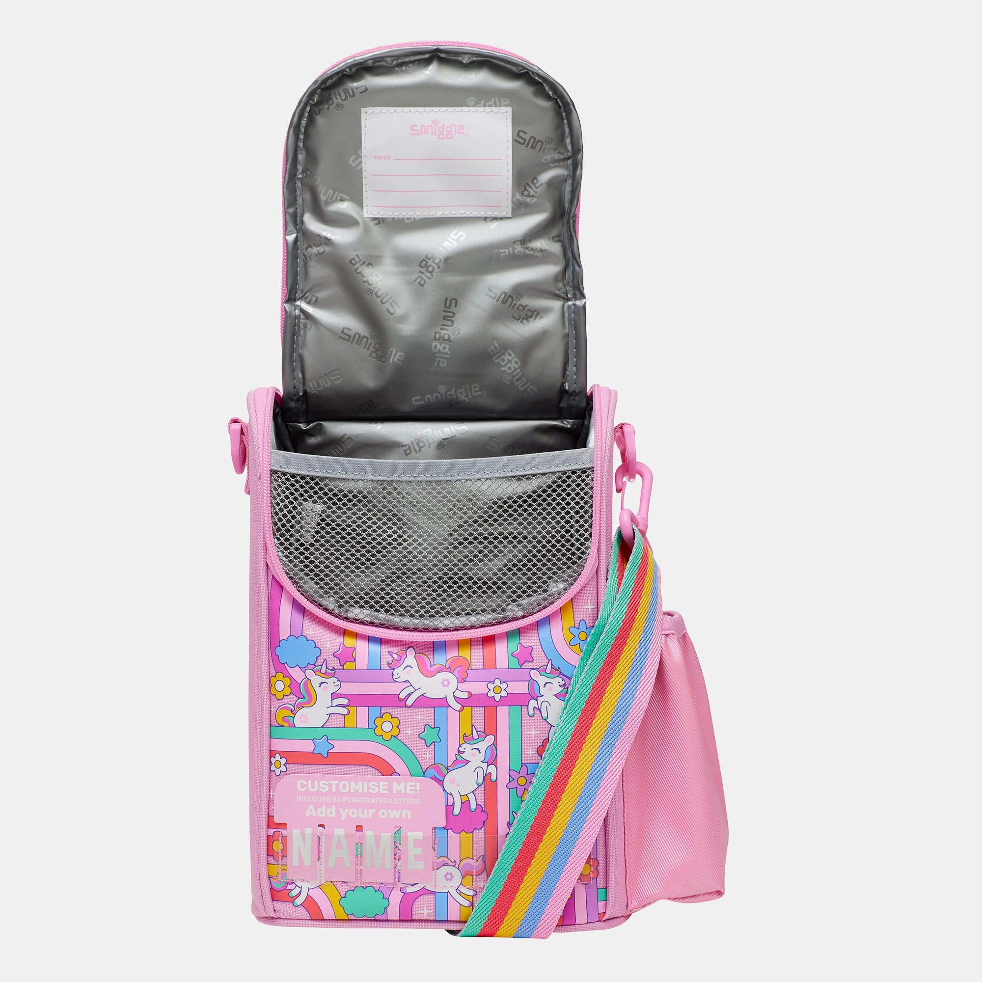 Junior Id Lunchbox - Blast Off