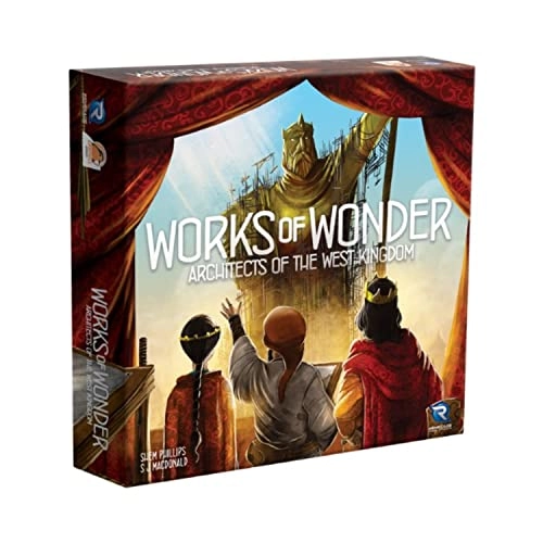 Architects of The West Kingdom: Works of Wonder