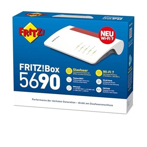 5690 - 5760 Mbps Wi-Fi 7