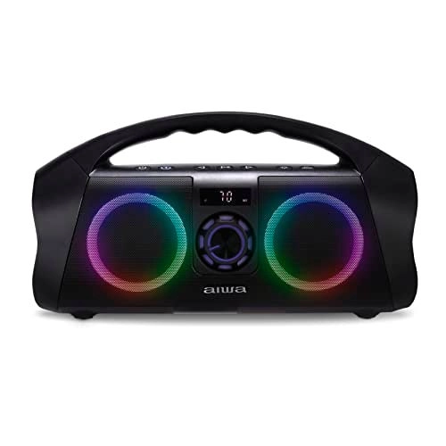 Aiwa Portable Boombox