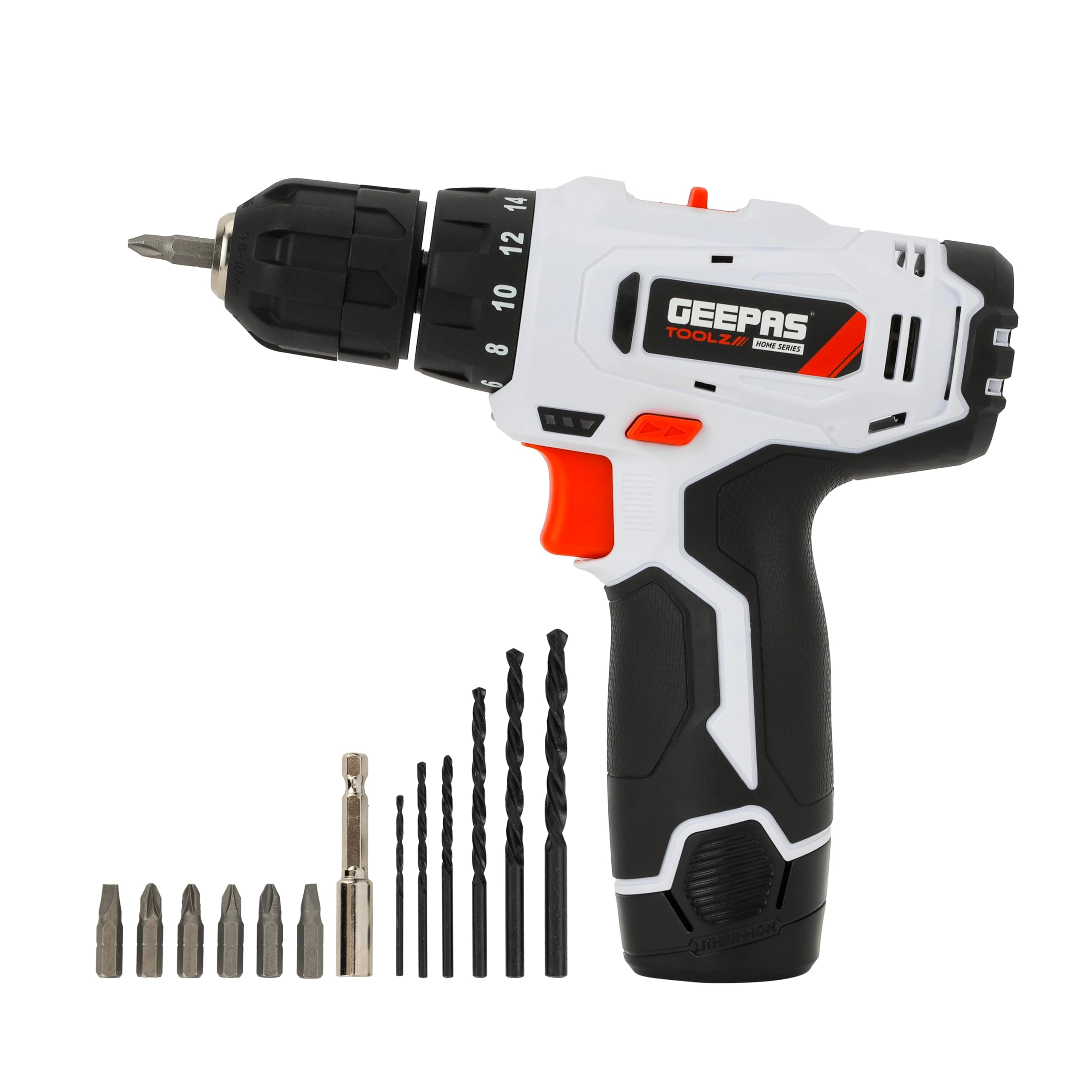 Cordless Percussion Drill - 550 Amp Hours