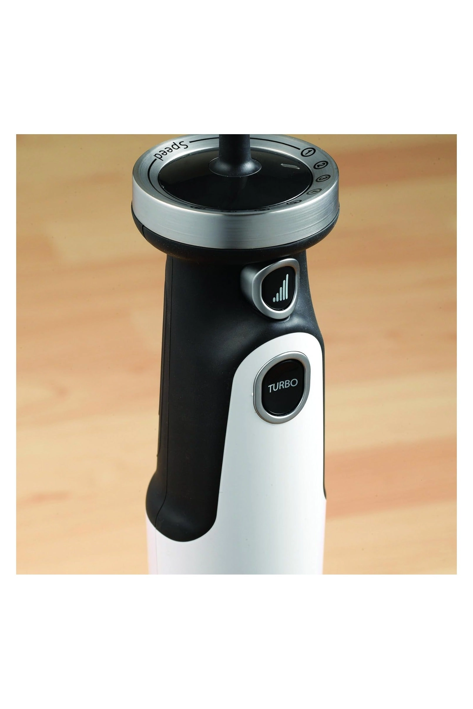 Total Control Work Centre - 8-Speed Chopper with Reversible Slicing/Grating Discs