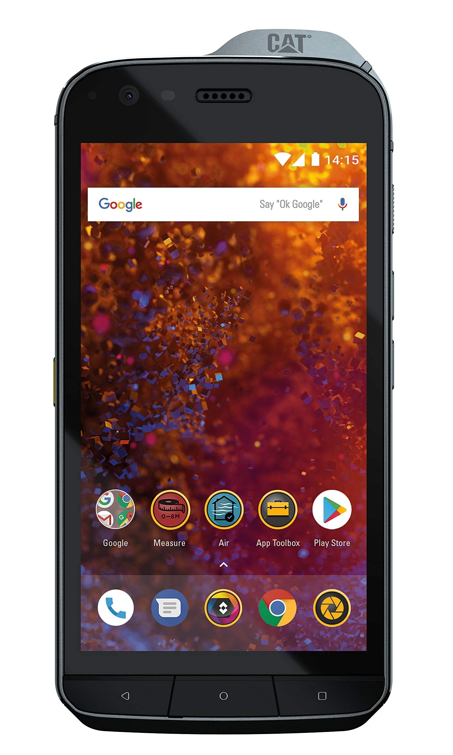 CAT S61 - 4 GB 64GB