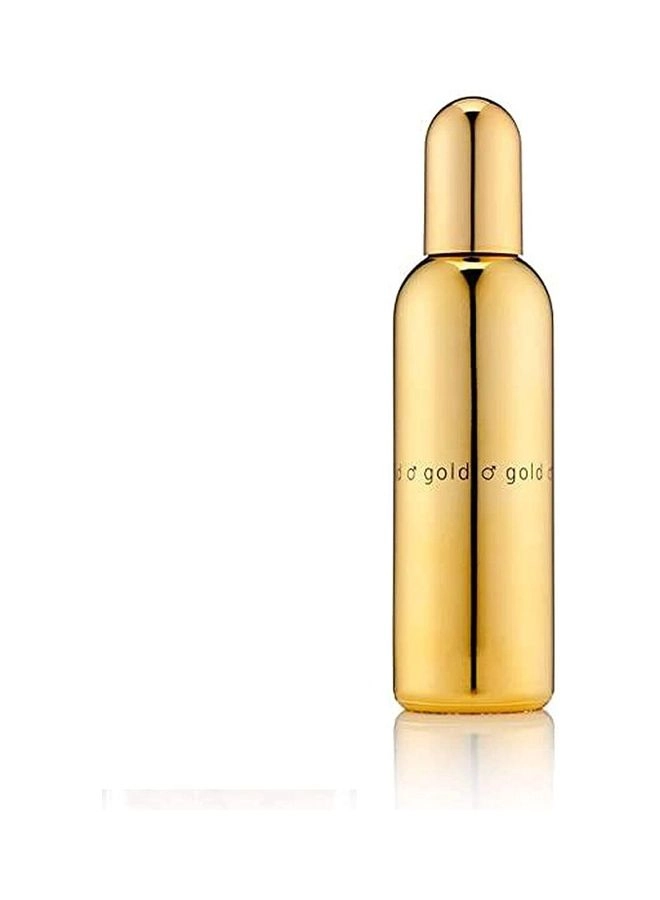 Colour Me Gold Eau de Toilette 90 ml Bundle