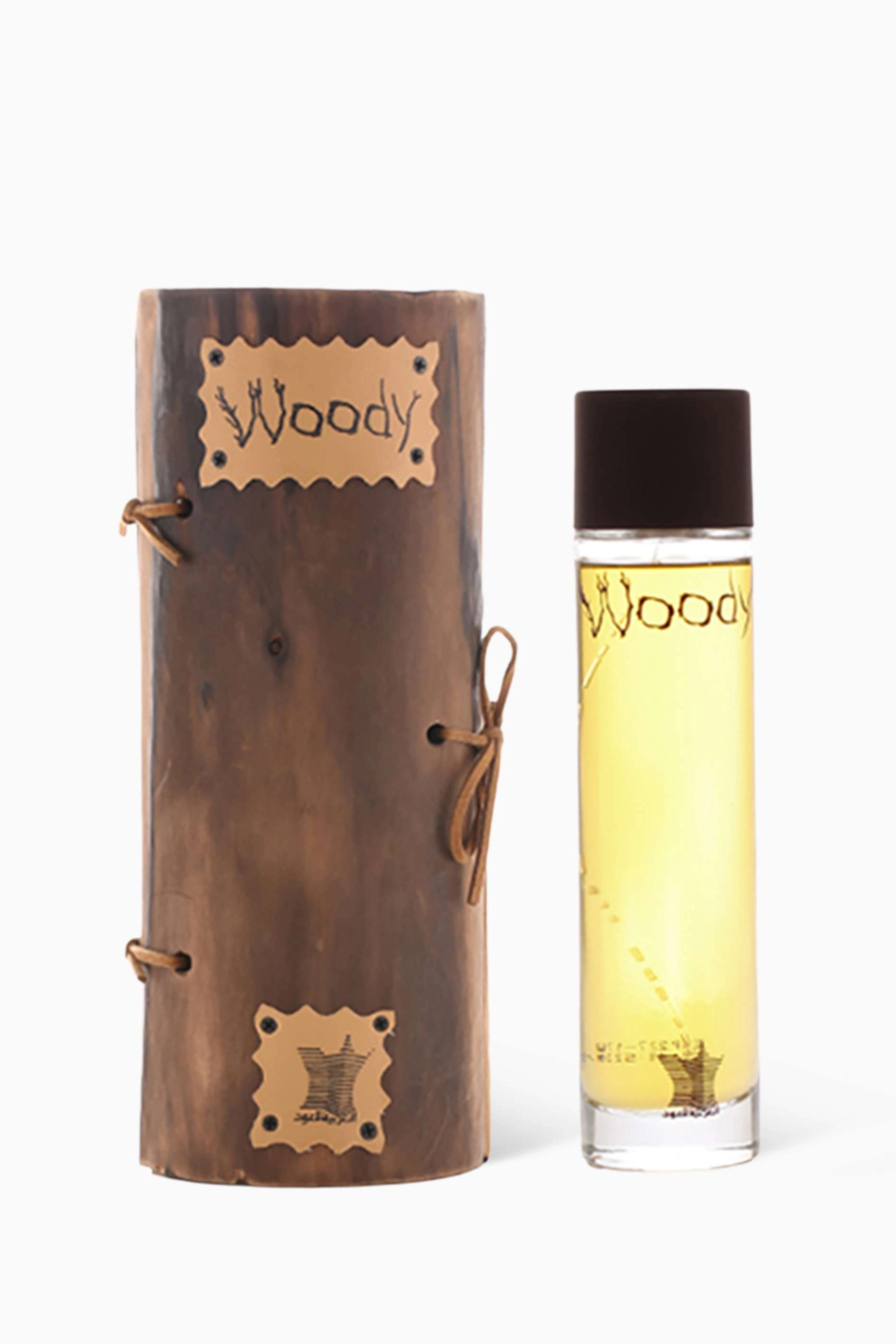 Woody Eau de Parfum 100ml