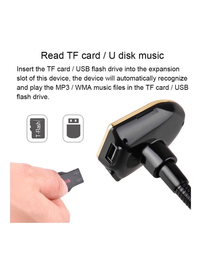 Wireless In-Car Radio Adapter