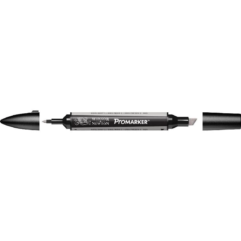ProMarker - Violet Twin Tip