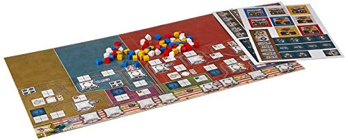 Great Western Trail: Rails To The North