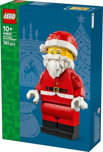 Up-Scaled Minifigure (40649)
