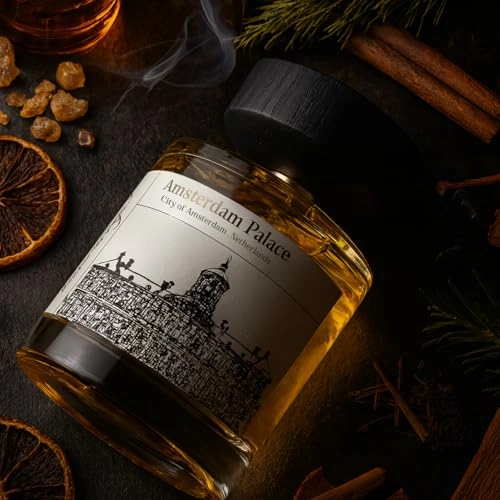 Amsterdam Palace Eau de Parfum 100ml
