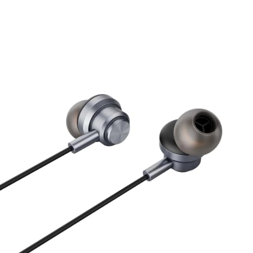 HP09 EchoFit Pro Wired Headphone