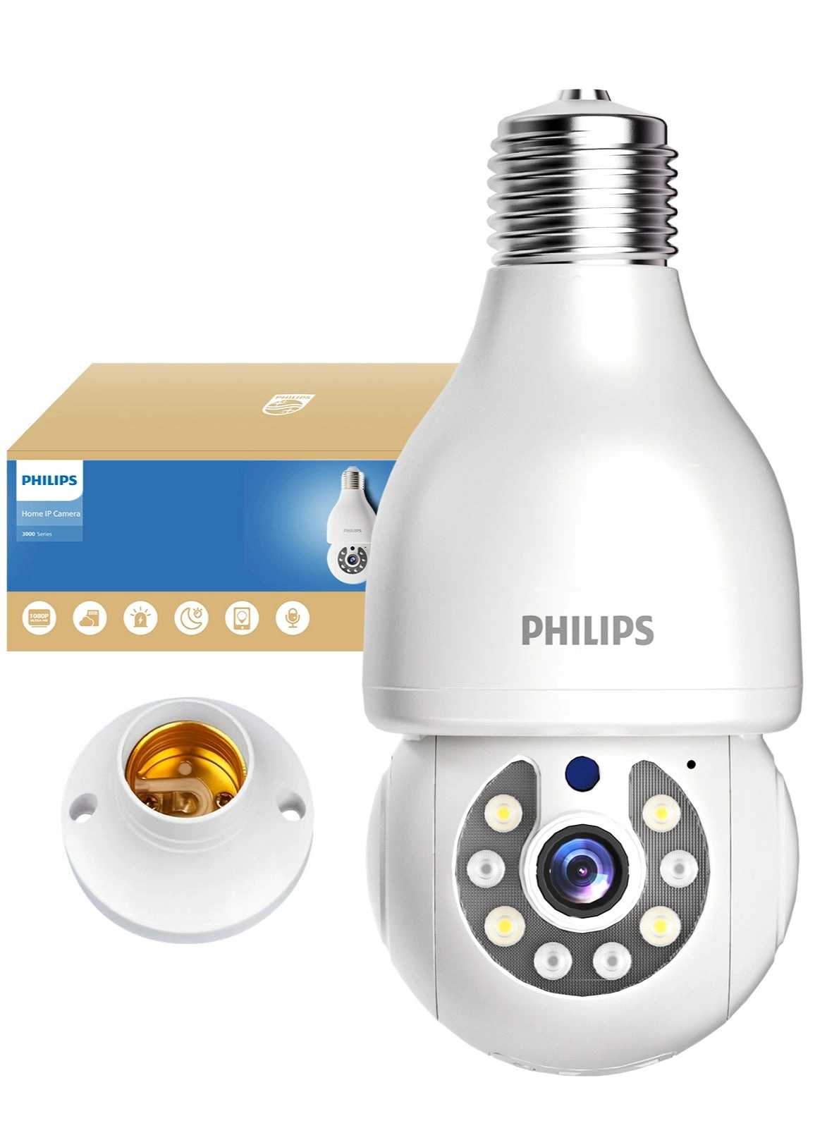 Security Camera 1080P