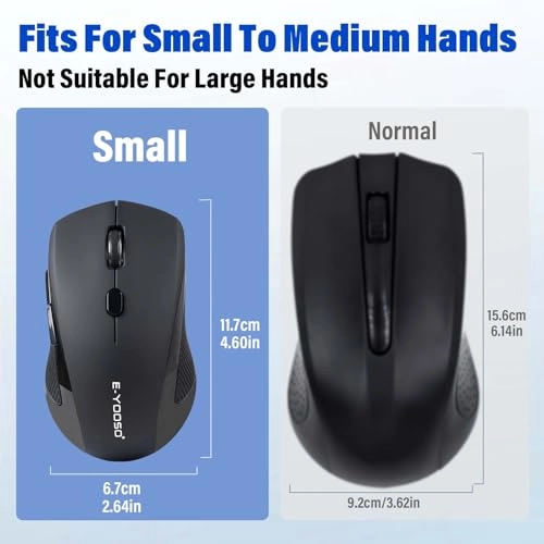 XuanGui Wireless Mouse - Wireless 2.4GHz