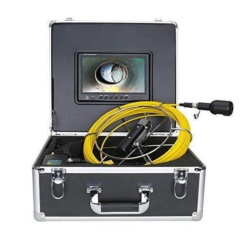WiFi Cable Pipe Inspection Camera - 17Mm 50M