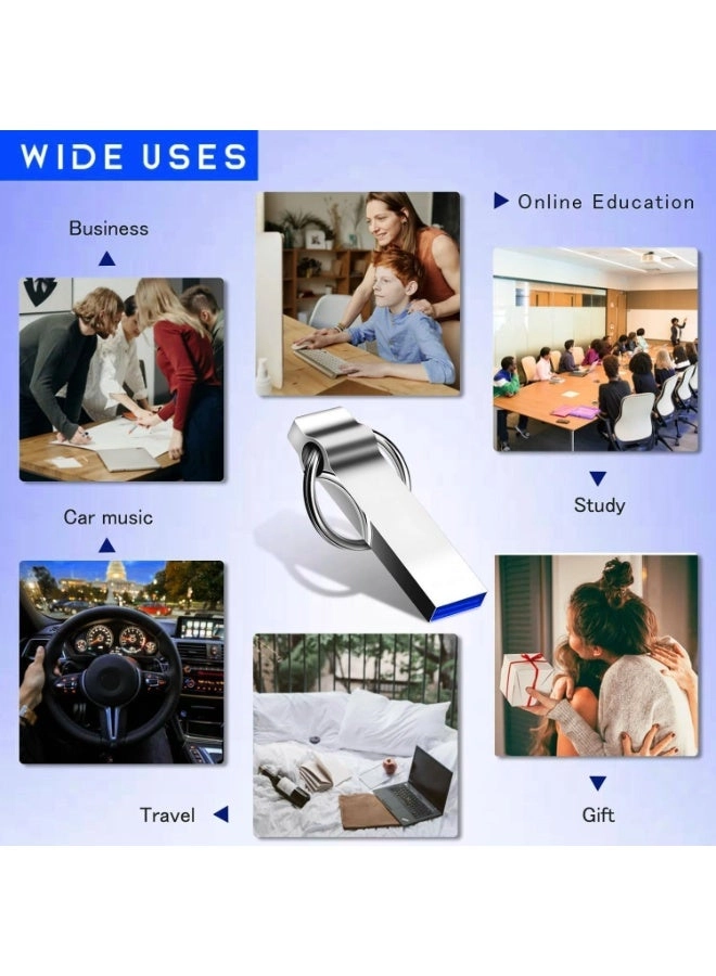 OTG 4 in 1 USB Flash Drive - USB 3.0 1TB