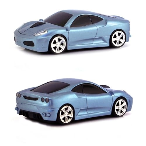 Car Shape Mouse - Wireless