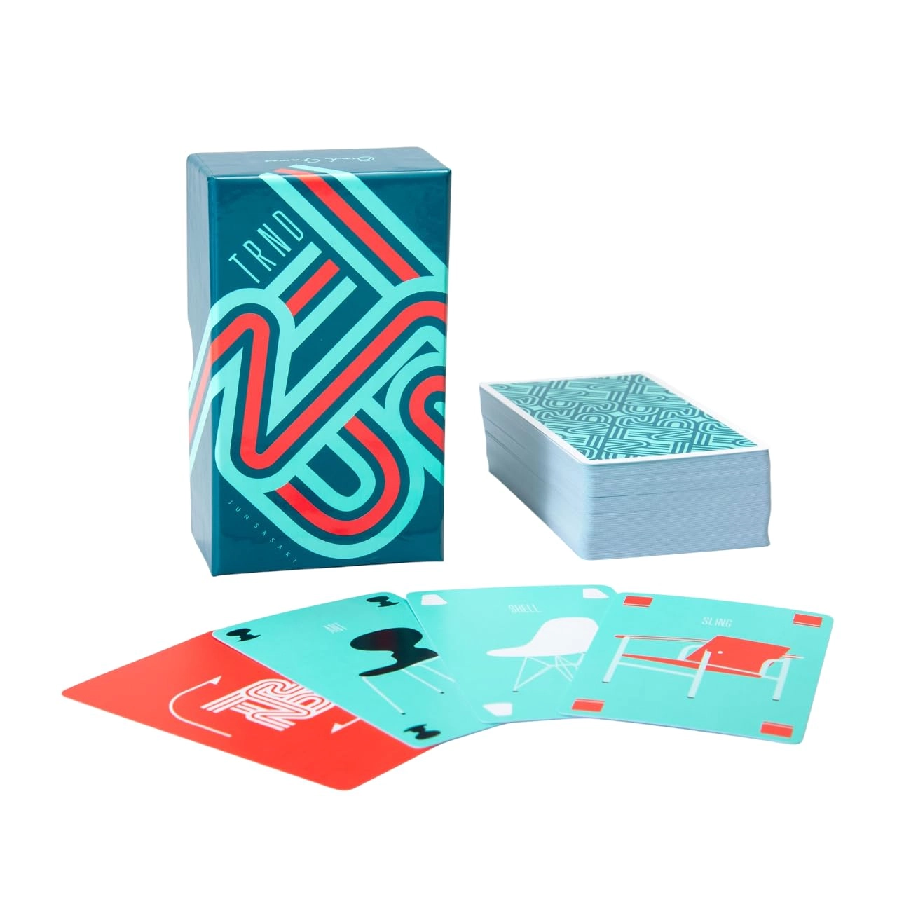 Oink Games TRND - Card Game
