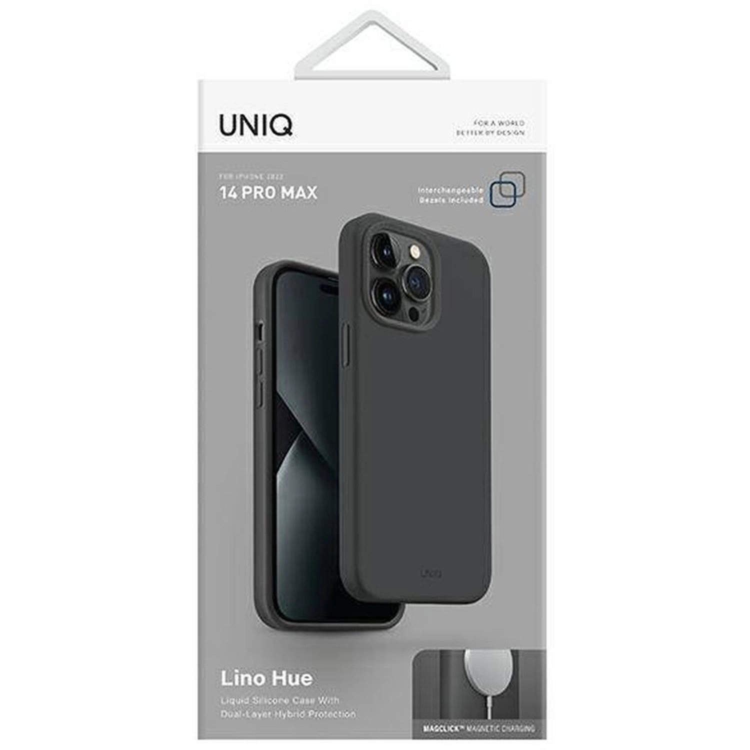 Lino Case for iPhone 14 Pro Max