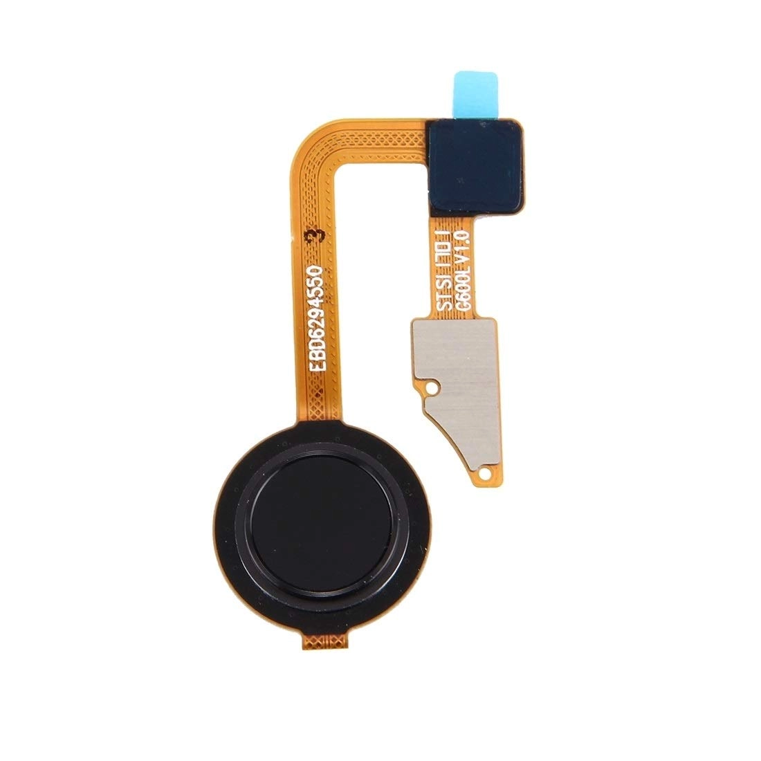 Zhongguiming Home Button Flex Cable for LG G6 - Black 1.00 Count