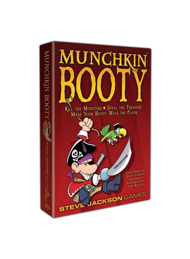 STEVE JACKSON GAMES Munchkin Booty