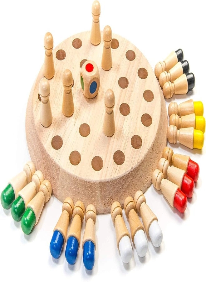 Eunera Memory and Learning Board Games - 3-5 Years