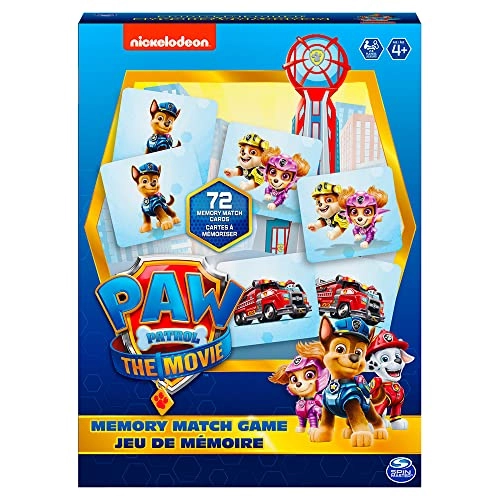 Memory Match Game - 4+ 72 pieces