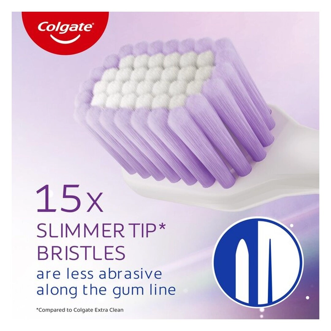 Gentle Clean Sensitive Toothbrush - Soft 1-Piece Pack