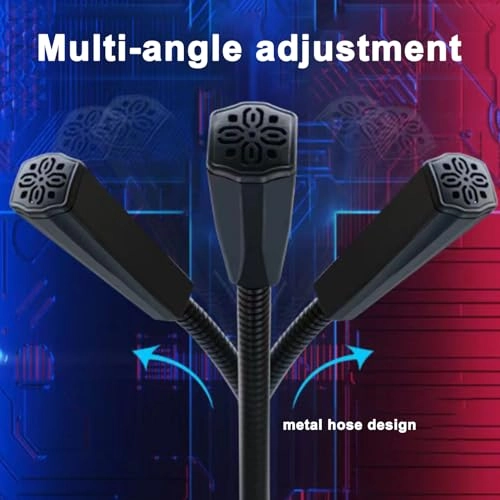 Yanmis4rmdzaut1q USB Microphone