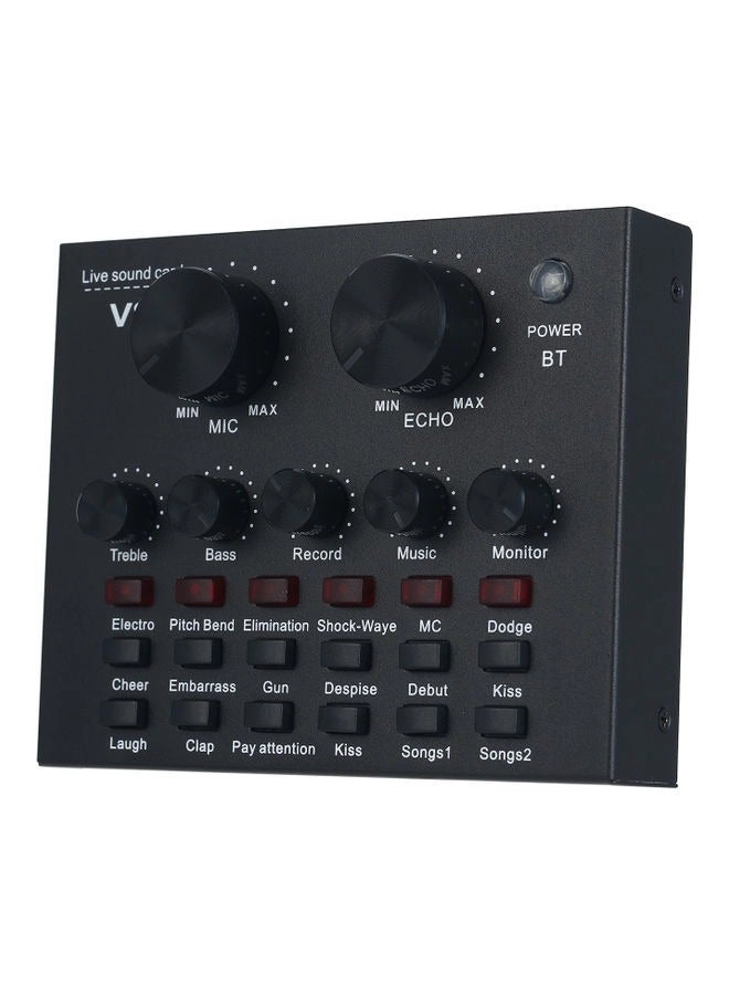 Audio Mixer