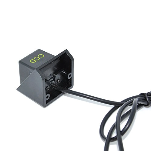 Rear View Reverse Backup Tracks Camera - 728 x 512