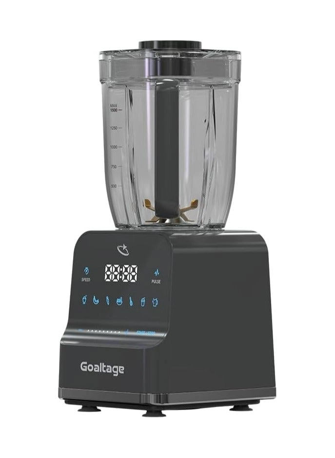 BLND03 - UltraMix Blender 9-Speed 7-Preset Programs