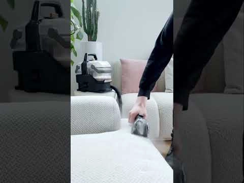 SpotClean HydroSteam 3700E - HydroSteam Technology 790 watts