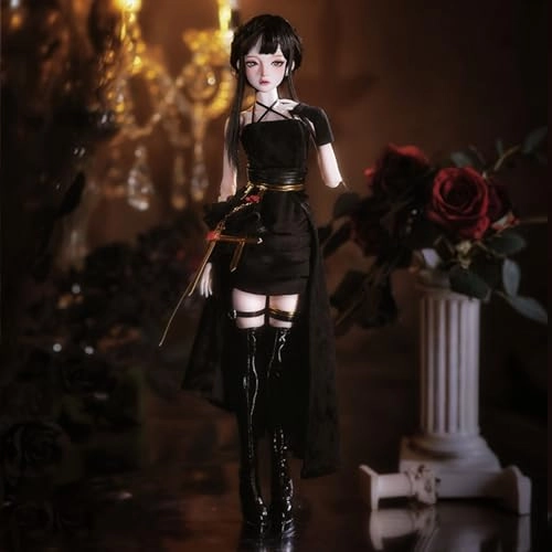 BJD Doll - 1/4 Resin Style O