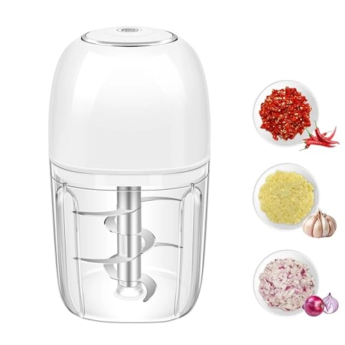 Garlic Chopper - 450ML USB