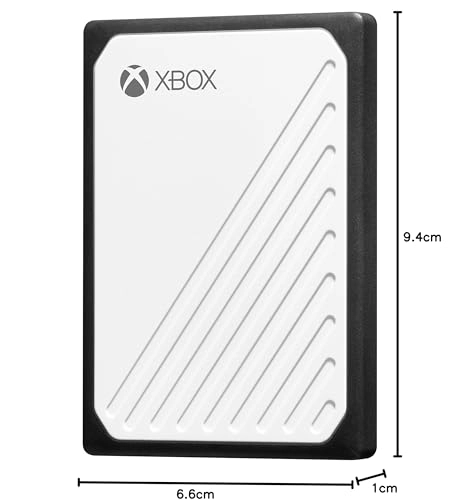 Gaming Drive Accelerated 1TB HDD