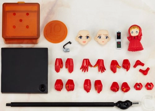 Shikinami Asuka Langley - Neon Genesis Evangelion Fraulein Revolution Revoltec